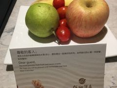 -漳州佰翔圆山酒店·圆山畔西餐厅