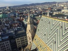 -斯蒂芬主教座堂(Stephansdom)