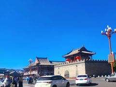 -蓟县鼓楼