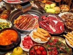 -欢喜哥齐齐哈尔自助烤肉(大学城店)