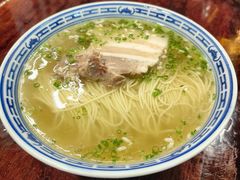 -同得兴 Since·1995 传统苏式面馆(嘉馀坊店)