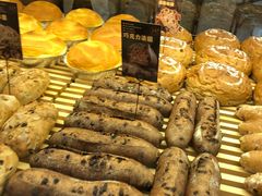 -窑滚面包专门店(马鞍山金鹰店)