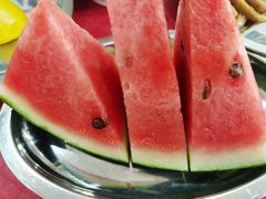 西瓜-北京大学-燕南食堂
