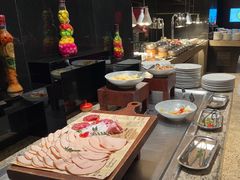 -上海锦江汤臣洲际大酒店壹阶层