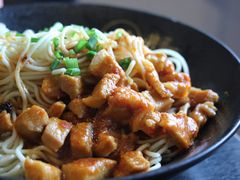 -贡梅老面馆·蟹粉面·无锡特色小吃(南长街主推店)