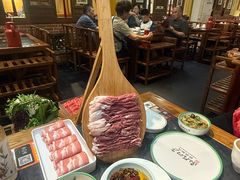 -南门四季铜锅涮肉(左家庄店)