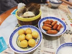 咖喱鱼蛋-双喜老铺(人民广场店)