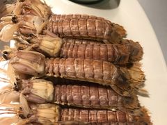 -开海·红岛海鲜虾水饺(石老人店)