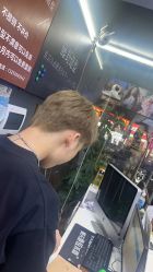 -藤野造型专业烫染接发