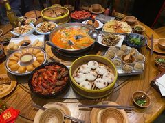 -快活林酸汤鱼鲜品火锅店(甲秀楼店)