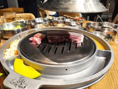 -姜虎东白丁烤肉(苏州中心店)