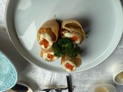 -东海朗廷酒店-唐阁T’ANG COURT 中餐厅