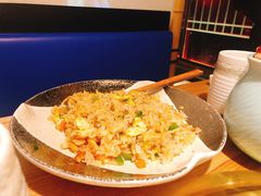 三文鱼炒饭-江户烧肉(高德店)