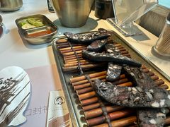 -西塔老太太泥炉烤肉(北京望京店)