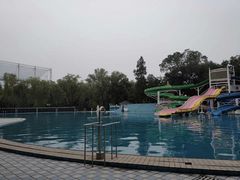 -青年湖公园水上世界
