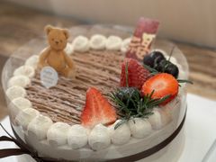 -美丽心情蛋糕(江苏路店)