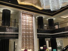 大堂-上海苏宁宝丽嘉酒店·Cafe Bellagio西餐厅