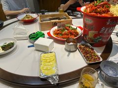 -在老街·淮安大排档·甜麻干煸龙虾·烧烤(河下古镇店)