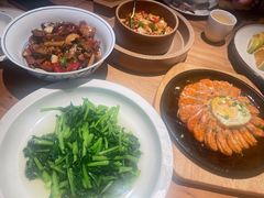 -黄山老妈·土菜(碧桂园店)