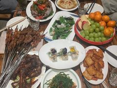 -有奴思烤肉·清真(正宁路店)
