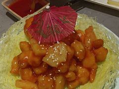 -简普菜烤鱼(苏宁生活广场店)