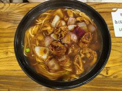 大肠面-董记面馆(漳州二路店)