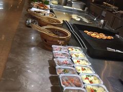 自助取餐区-佳源四季酒店-雅悦自助餐厅(新洲路店)