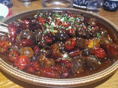 -峨眉烧烤(宝龙广场店)