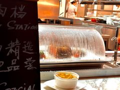-北京港澳中心瑞士酒店·瑞士咖啡厅·自助餐