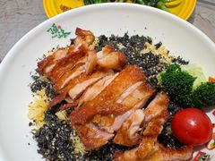 -顶峰香港茶餐厅(龙华壹方天地店)