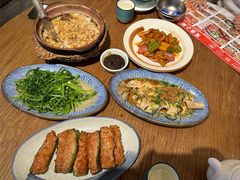 -常来小聚·广州非遗传承餐厅(地王广场店)
