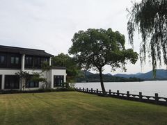 -杭州西湖柳莺里酒店