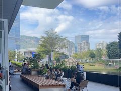 -SAANCI山池咖啡(海上世界文化艺术中心店)