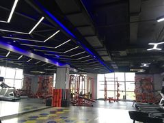 -UP健身私教馆(海岸城店)