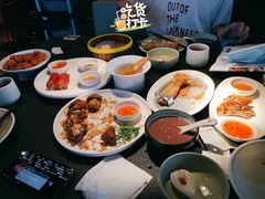 -蝴蝶里·粤菜·点心(龙湖天街&滨江店)