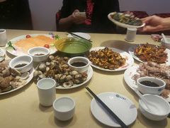 -天津乾毓德饭庄·清真传统炒菜·海鲜烧烤(咸阳路店)