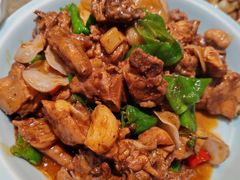 -三道菜(明堂公园店)