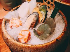 刺身拼盘-山葵家·创意料理(EFC欧美广场店)