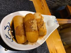红糖糍粑-大龙燚火锅(万象城店)