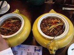 -何氏排骨(左家塘店)