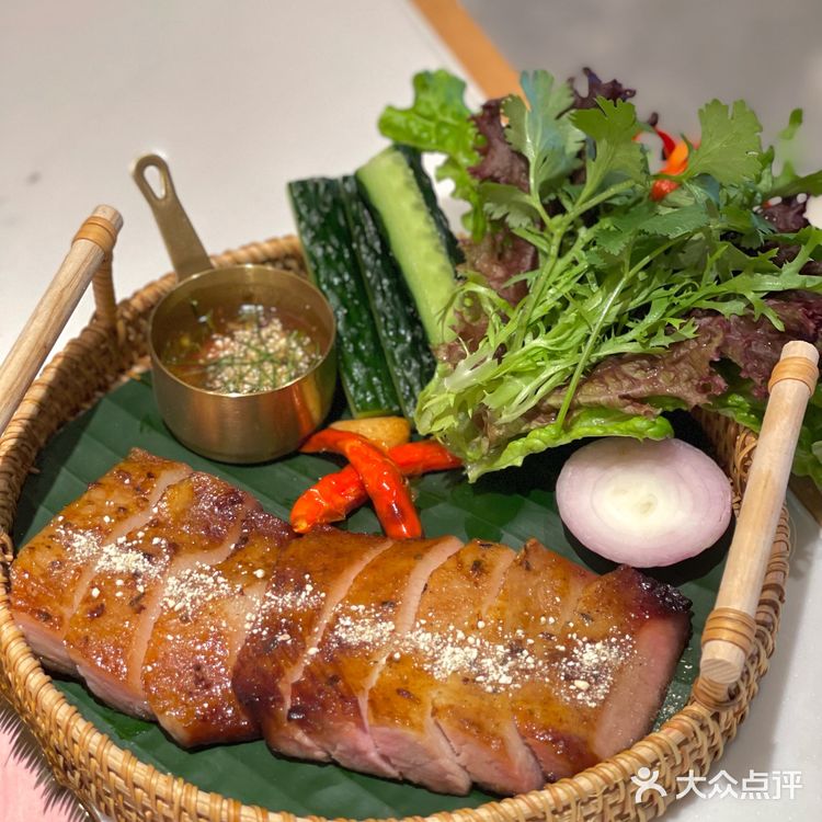 不许再说不知道KEAAMI北京最好吃的泰餐[礼花]