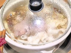 -菌彩云南野生菌火锅(万达广场店)