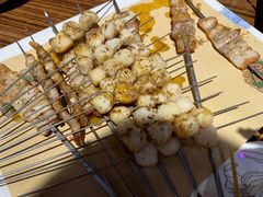 -蚝堡海鲜·威海菜·海肠捞饭·烧烤·亚洲吃蚝公司(幸福门店)
