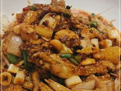 -情妹耙泥鳅·江湖川菜(科华店)