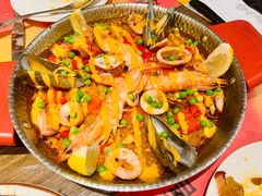 -ZAFFERANO西班牙海鲜饭(上海首店)