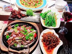 -舌尖上的食缘花园主题餐厅