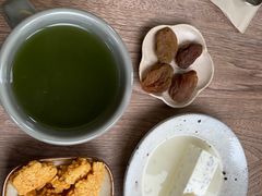 -知亘茶食