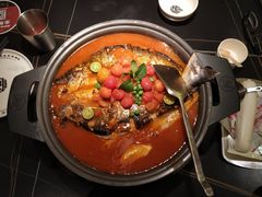 -师烤·豆花烤鱼(广州荔湾扬韬广场店)