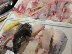 -淘米捞·米汤脆鲩鱼火锅(福田皇岗店)
