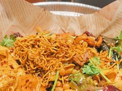 -红渡小香·牛肉麻辣香锅(车站南路店)